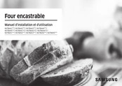 Samsung NV7B444 Serie Installations- Und Benutzerhandbuch