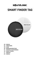 SoundLogic SMART FINDER TAG Bedienungsanleitung