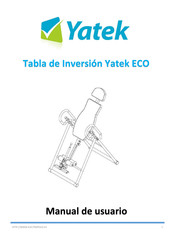YATEK ECO Bedienungsanleitung