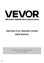 VEVOR AC7731A Benutzerhandbuch