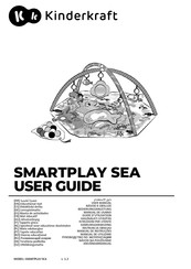 Kinderkraft SMARTPLAY SEA Bedienungsanleitung
