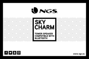 Ngs SKY CHARM Bedienungsanleitung