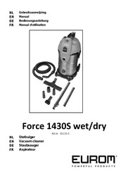EUROM 161335 Bedienungsanleitung