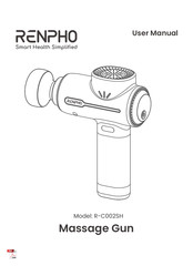 RENPHO R-C002SH Bedienungsanleitung