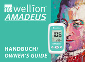 Wellion AMADEUS Handbuch