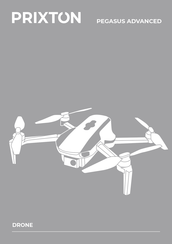 PRIXTON PEGASUS ADVANCED Bedienungsanleitung
