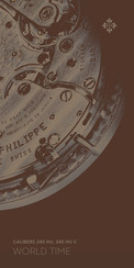 Patek Philippe 5231G-001 Bedienungsanleitung