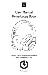 PowerLocus Bobo Bedienungsanleitung