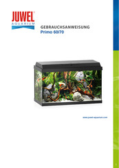 JUWEL AQUARIUM SB Lido 120 Gebrauchsanweisung
