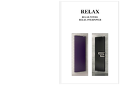 Irsap RELAX POWER Montage- Und Bedienungsanleitung