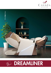 Casada DREAMLINER Bedienungsanleitung