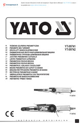 Yato YT-09741 Bedienungsanleitung