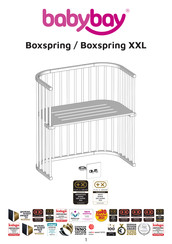 Babybay Boxspring Montageanleitung