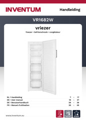 Inventum VR1682W Benutzerhandbuch