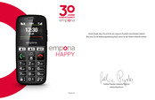 EMPORIA HAPPY E30 Bedienungsanleitung