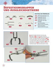 Hachette Titanic Bauanleitung