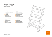 Stokke Tripp Trapp Gebrauchsanweisung