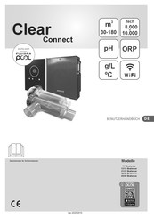 Astralpool Clear Connect 7/7 Benutzerhandbuch