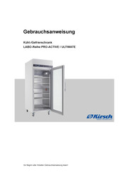 Kirsch 700 42 25000 Gebrauchsanweisung