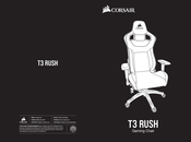 Corsair T3 RUSH CF-9010031-WW Bedienungsanleitung