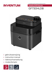 Inventum GF730HLDB Gebrauchsanweisung