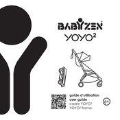 babyzen YOYO2 Benutzerhandbuch