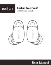 EarFun Free Pro 2 Bedienungsanleitung