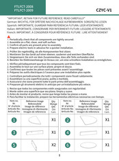 Yitahome CZYC-V1 Bedienungsanleitung