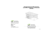 OSB Linia 5628 Montageanleitung