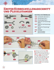 Hachette Titanic Bauanleitung