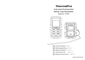 Thermopro TP-07S Bedienungsanleitung