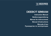 Ecovacs Robotics DEEBOT OZMO905 Bedienungsanleitung