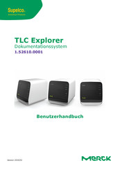 Merck Supelco 1.52610.0001 Benutzerhandbuch