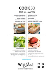 Whirlpool MWP 303 Gebrauchsanweisung