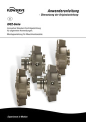 Flowserve ISC2 Serie Anwenderanleitung