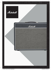 Marshall 1962 Schnellstartanleitung