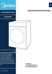 Midea MF10EW80BA10 Bedienungsanleitung