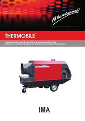THERMOBILE IMA-200 RAD Bedienungsanleitung