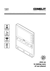 Comelit LS8741 Technisches Handbuch