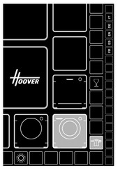 Hoover HWP 610AMBC/1-S Bedienungsanleitung
