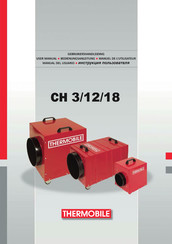 THERMOBILE CH 18 Bedienungsanleitung