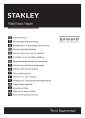 Stanley SLM-196-510-SP Übersetzung Der Originalanleitung