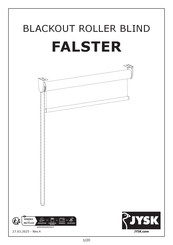 Jysk FALSTER 5533507 Bedienungsanleitung