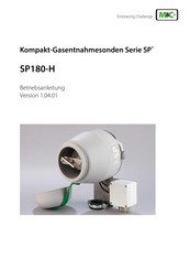 M&C SP180-H Betriebsanleitung