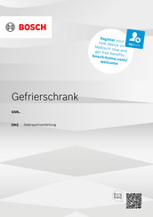 Bosch GSN Serie Gebrauchsanleitung