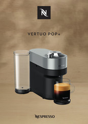Nespresso ENV95SAE Bedienungsanleitung