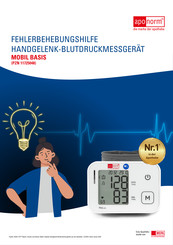 aponorm mobil basis Bedienungsanleitung
