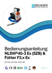 SEIKOM-Electronic 63377Ex Bedienungsanleitung