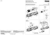 PIKO G 1206 Bedienungsanleitung