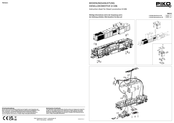 PIKO G 1206 Bedienungsanleitung